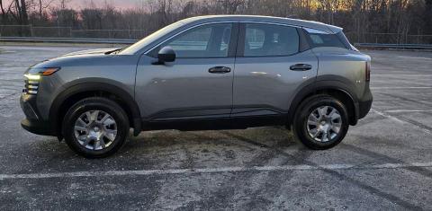Nissan Kicks 2026