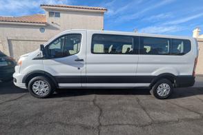 Ford Transit car