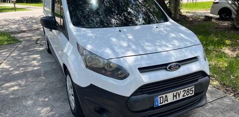 Ford Transit Connect Cargo 2016