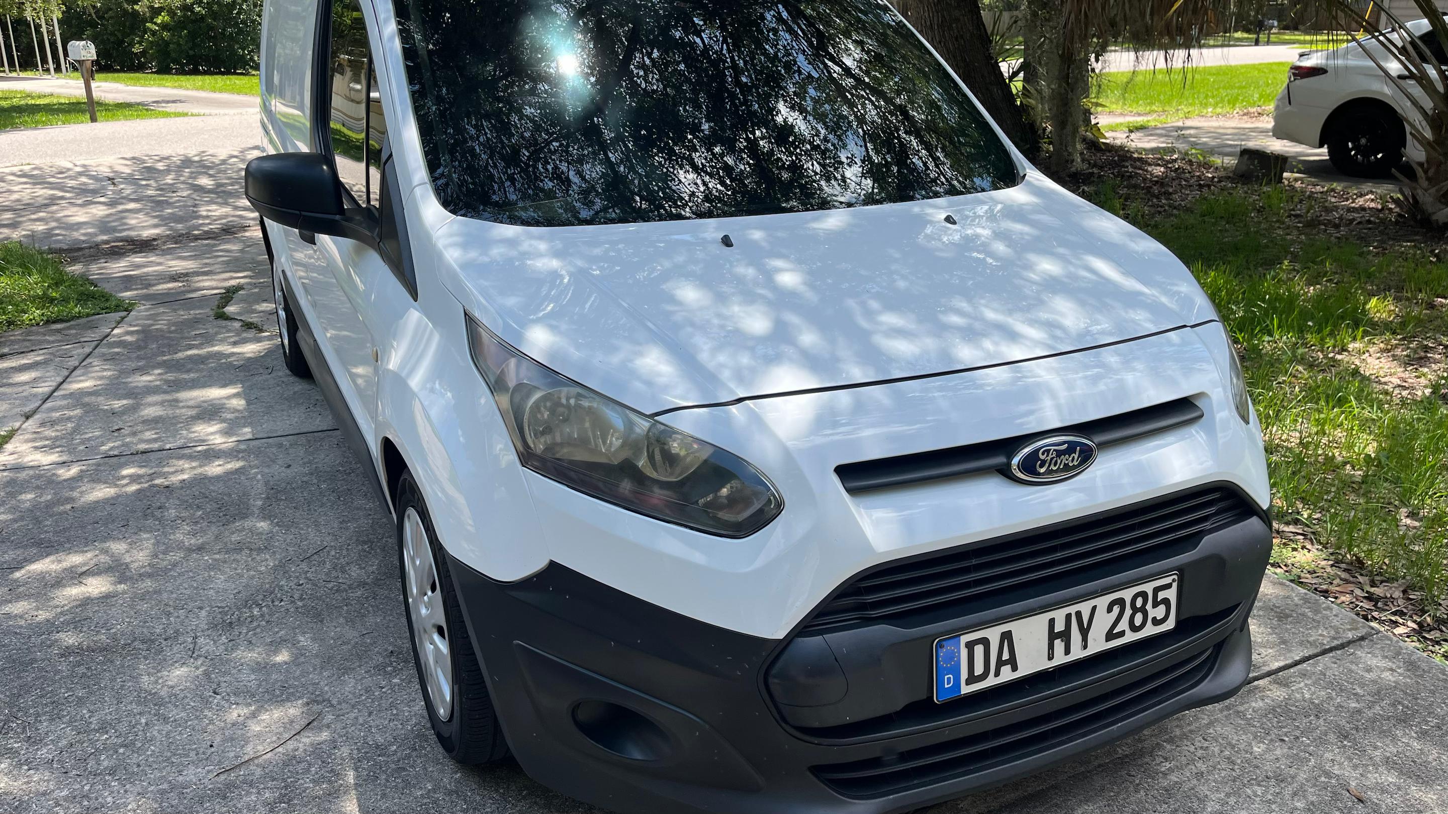 Ford Transit Connect Cargo 2016 in Bay Lake, FL