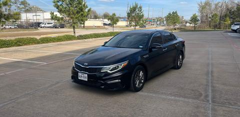 Kia Optima 2019