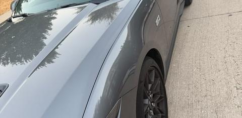 Ford Mustang 2026