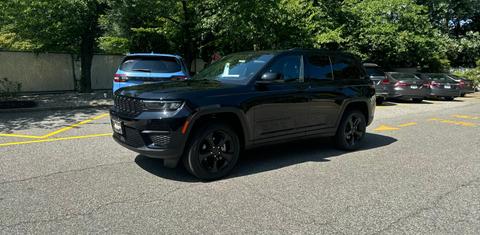 Jeep Grand Cherokee 2024