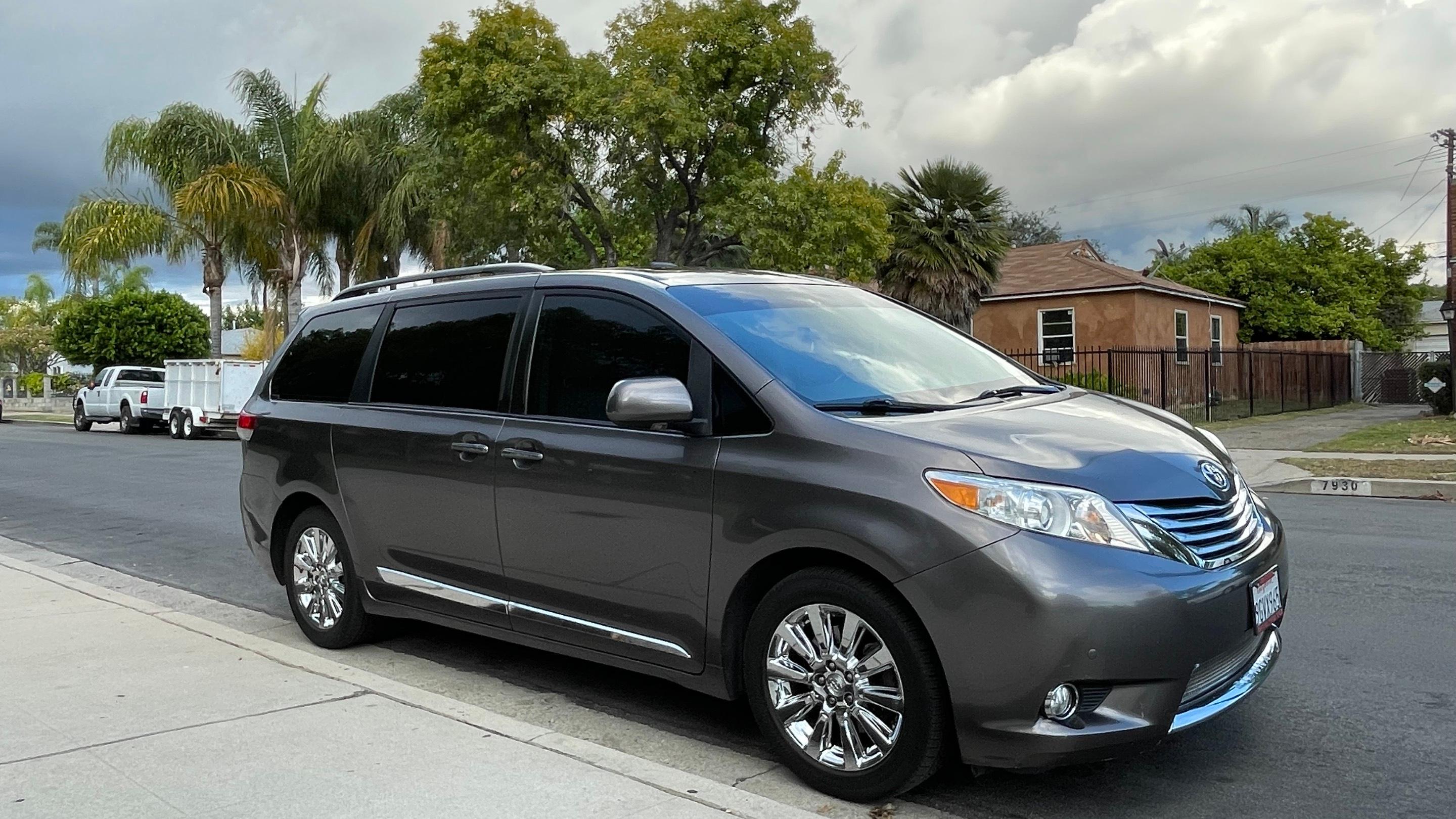 Toyota Sienna 2011 in Reno, NV
