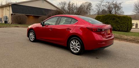 Mazda Mazda3 2016