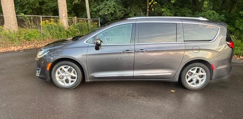 Chrysler Pacifica 2020