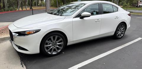 Mazda Mazda3 2026