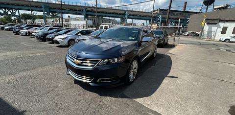 Chevrolet Impala 2017