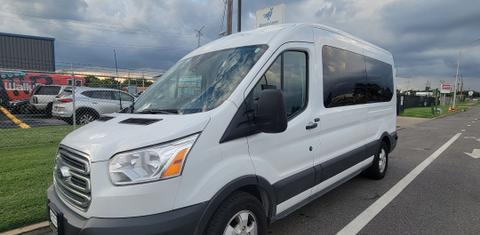 Ford Transit 2019