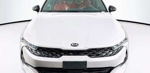 Kia K5 2021