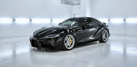 Toyota Supra 2021