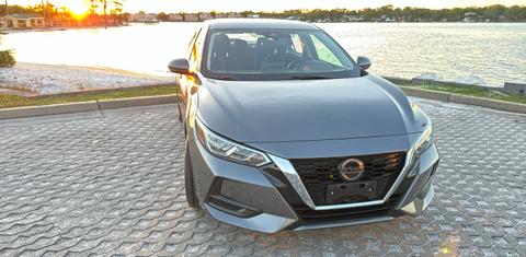 Nissan Sentra 2020