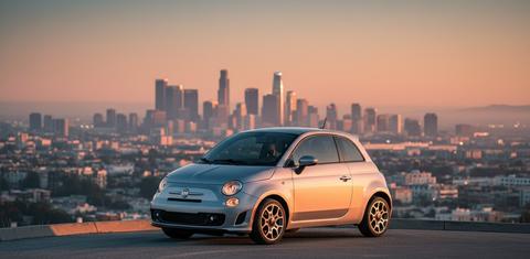 FIAT 500 2018