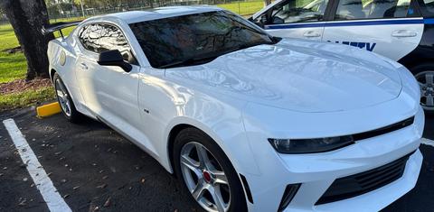 Chevrolet Camaro 2016
