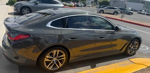 BMW 4 Series Gran Coupe 2023