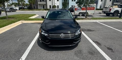 Volkswagen Passat 2015
