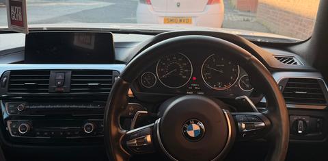 BMW 4 Series 2017