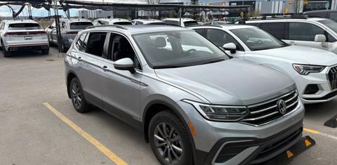 Volkswagen Tiguan 2023
