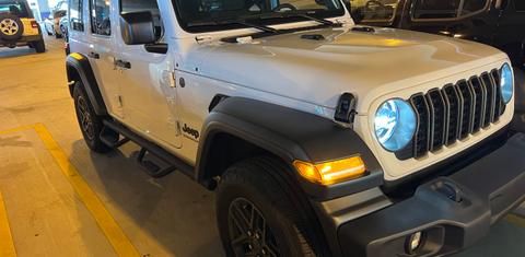 Jeep Wrangler 2024