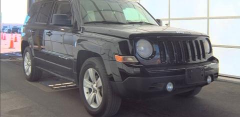 Jeep Patriot 2014