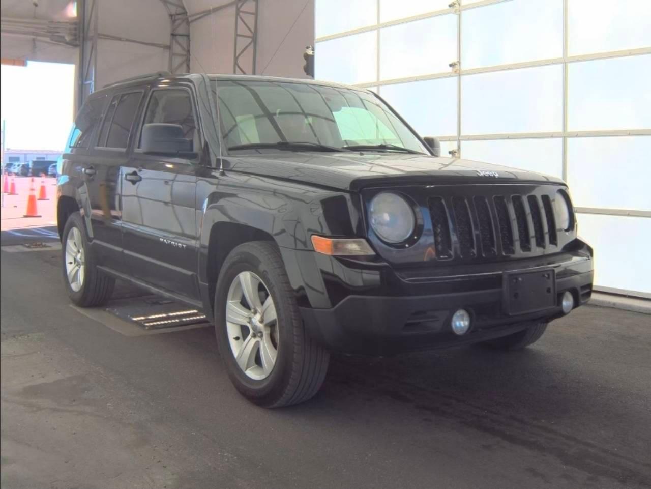 Jeep Patriot 2014 in 