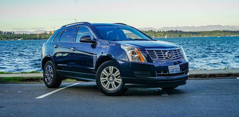 Cadillac SRX 2015