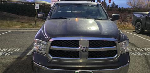 Ram 1500 2013