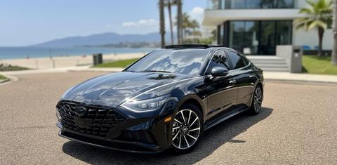Hyundai Sonata 2023