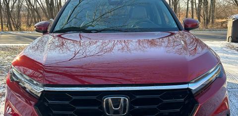 Honda CR-V 2023