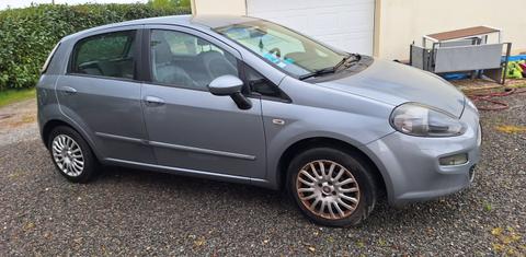 FIAT GRANDE PUNTO 2012