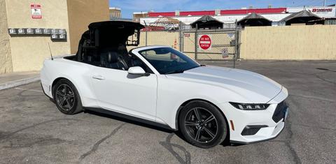 Ford Mustang 2024