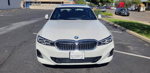 BMW 3 Series 2024