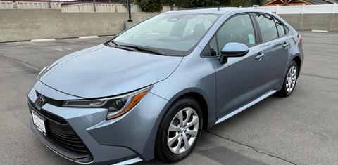 Toyota Corolla 2025