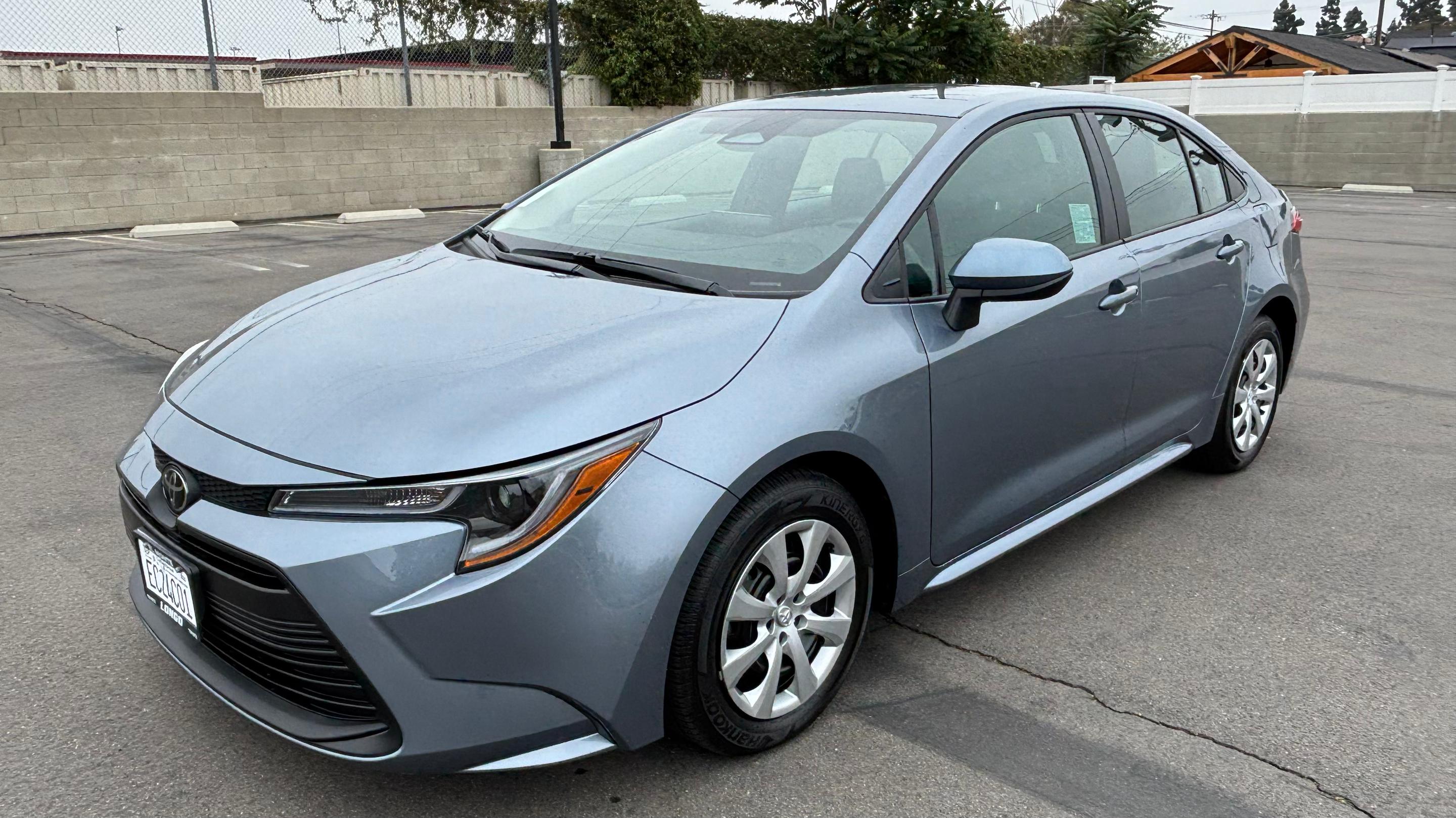 Toyota Corolla 2025 in Downey, CA
