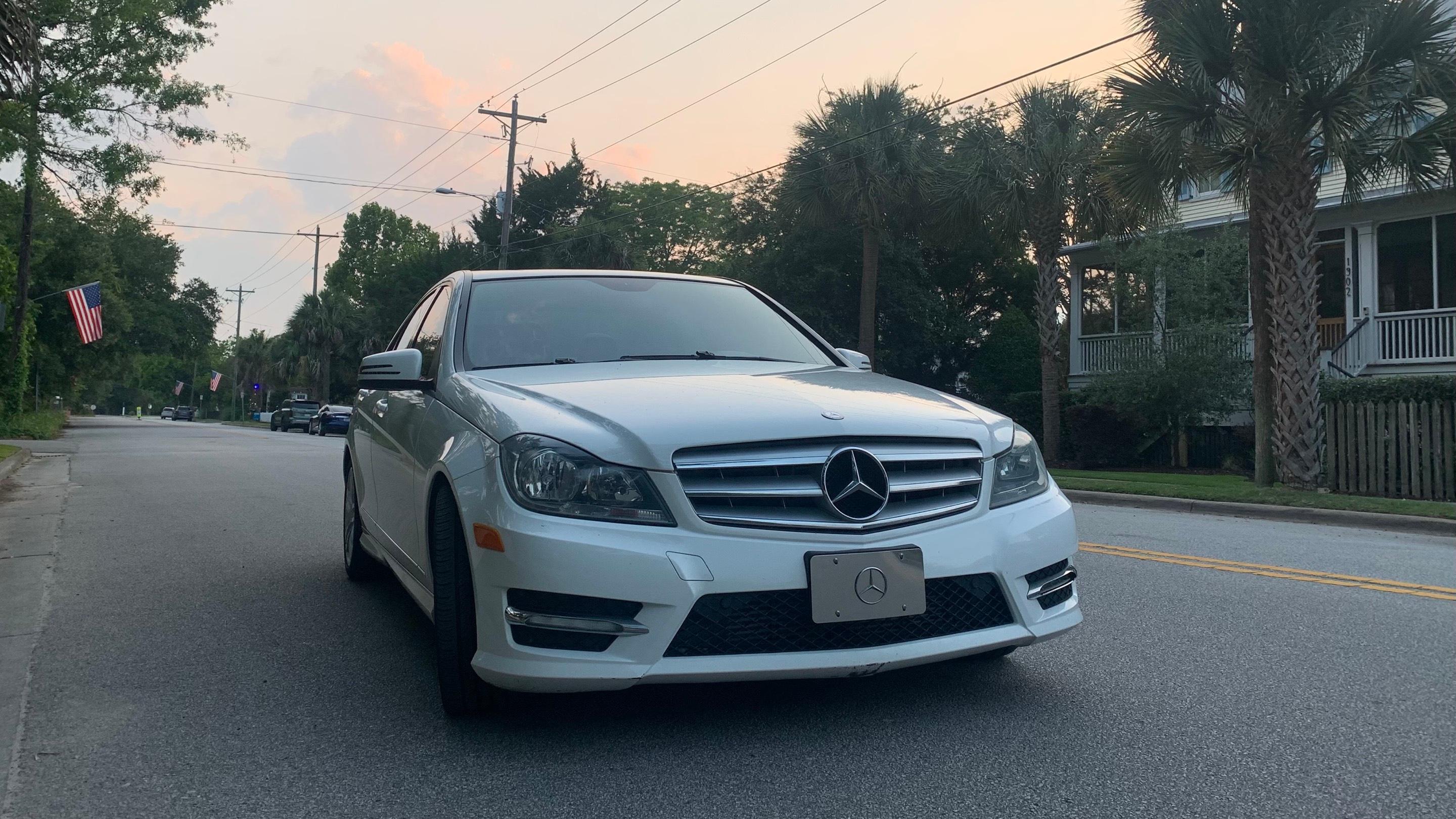 Mercedes-Benz C-Class 2013 in North Charleston, SC