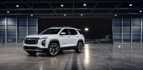 Chevrolet Equinox 2025