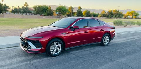 Hyundai Sonata 2025
