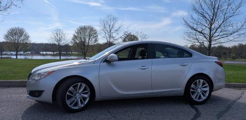 Buick Regal 2014
