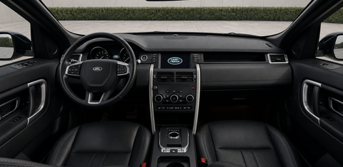 Land Rover Discovery Sport 2019