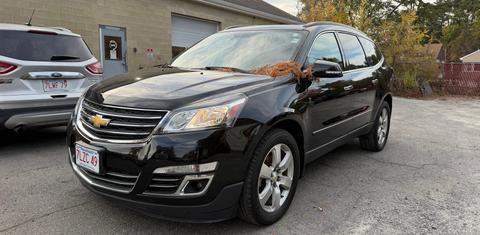 Chevrolet Traverse 2017
