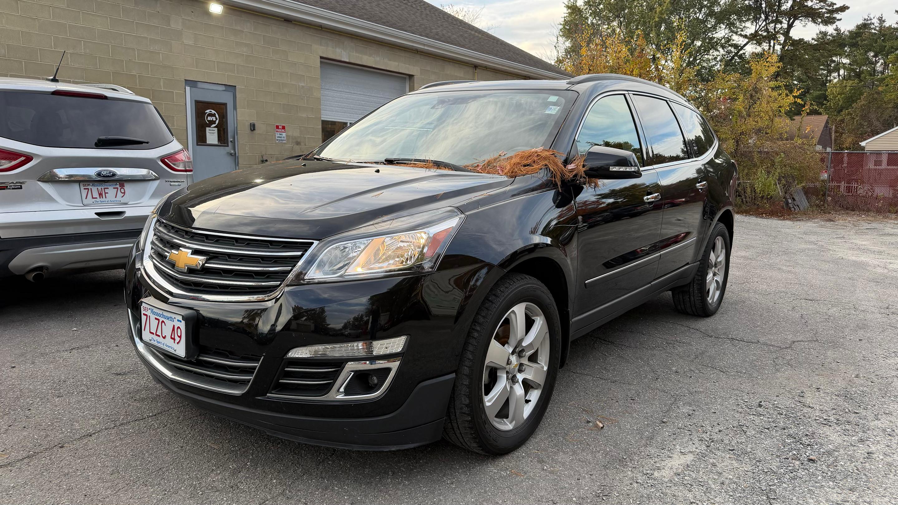 Chevrolet Traverse 2017 in Revere, MA