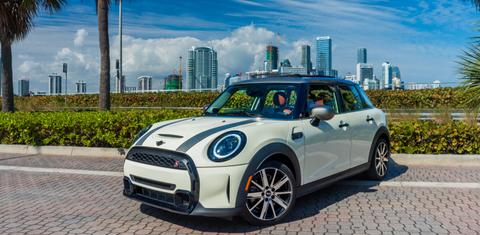 MINI Hardtop 4 Door 2023