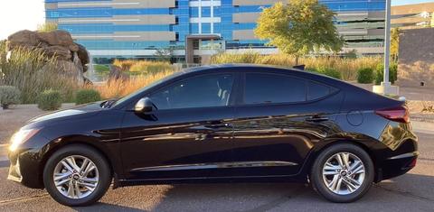 Hyundai Elantra 2020