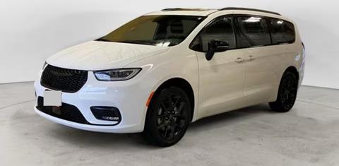 Chrysler Pacifica 2025