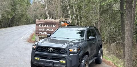 Toyota 4Runner 2025