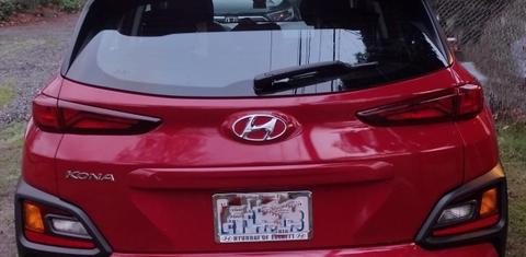 Hyundai Kona 2018