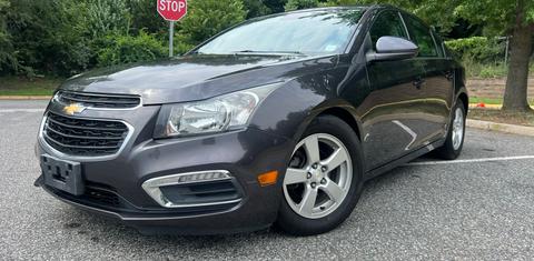 Chevrolet Cruze 2015