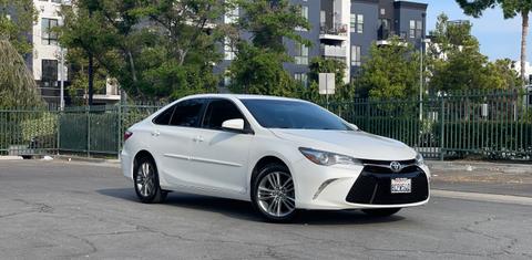 Toyota Camry 2015