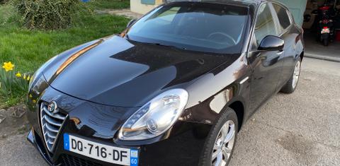 Alfa Romeo GIULIETTA 2015