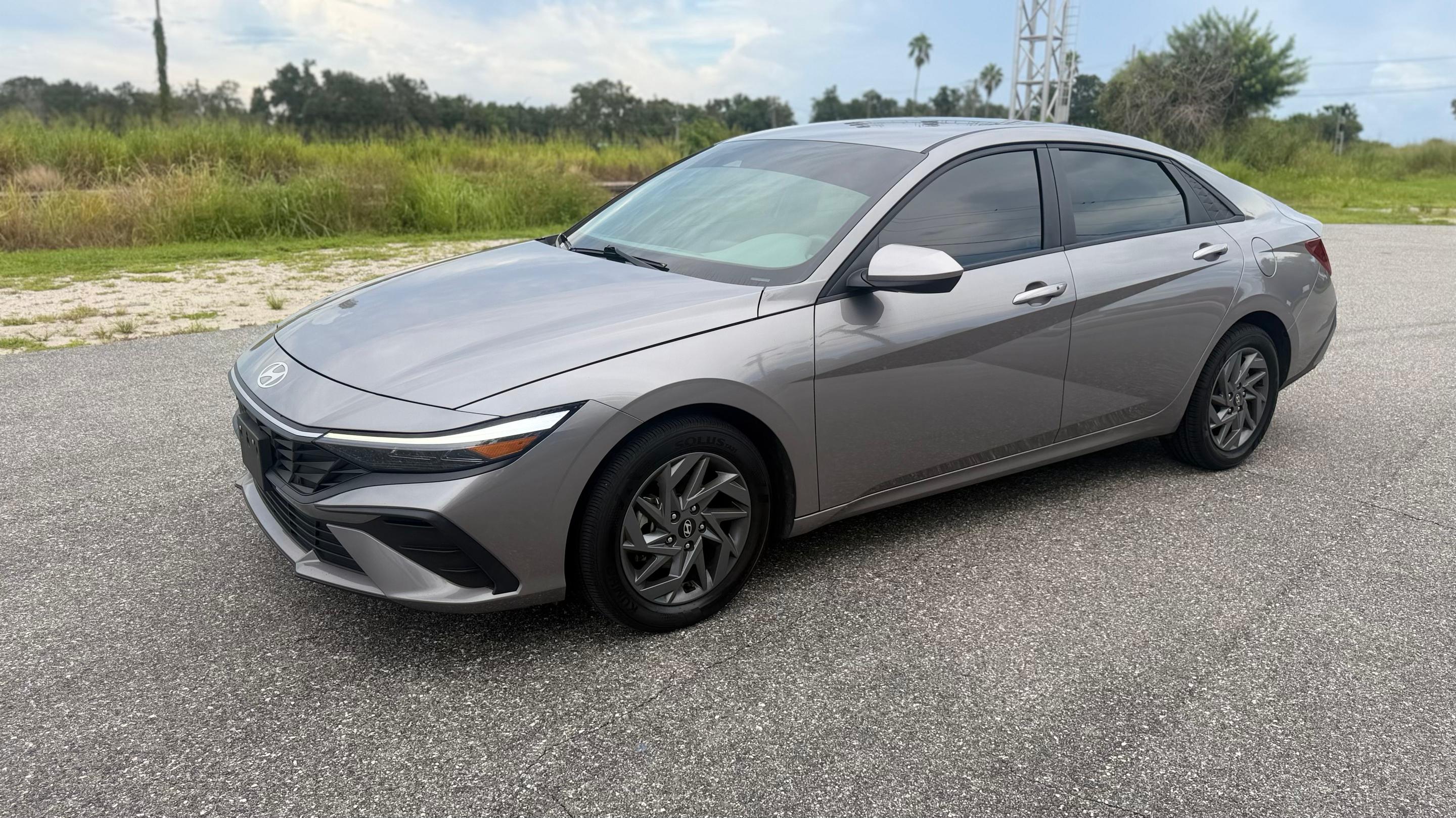 Hyundai Elantra 2024 in Lakeland, FL